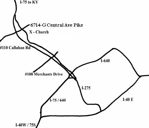 churchmap